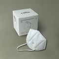 Callie Mask: A box 20, Callie Mask original KN95 particulate respirator surgical mask made in Malaysia